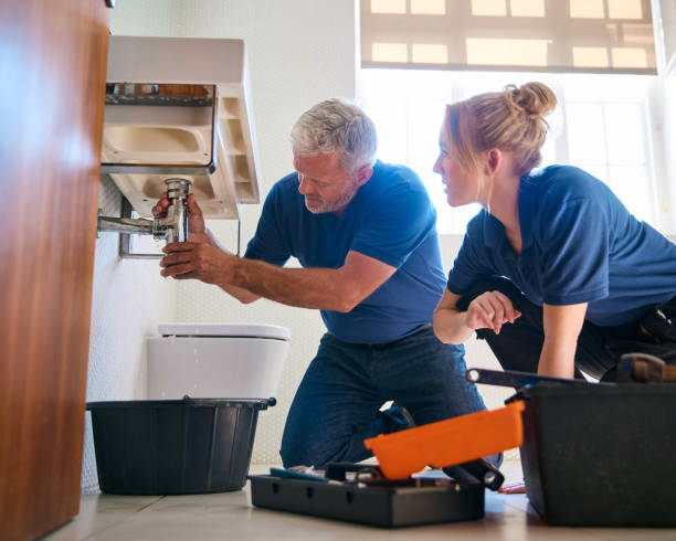 Best Sewer Line Repair  in Edmundson, MO